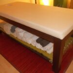 Camilla. vista lateral