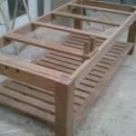 Fabricación de la camilla