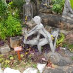 Fotos de Tailandia 8 Masaje tailandes en Wat Pho