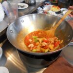 Fotos de Tailandia 9 Cocina tailandesa