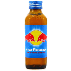 El origen de Red Bull 1 krating daeng